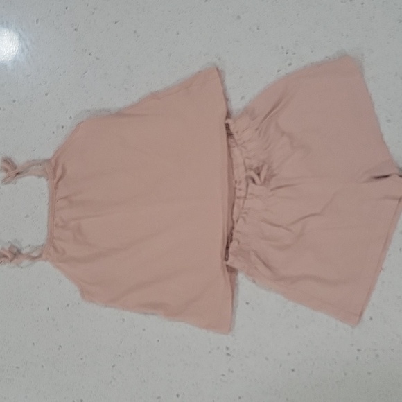 H&M 10 Pack Cotton Jersey Camisole Tops & Pull On Shorts Size 3/4T - Picture 9 of 15